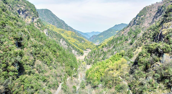 花溪风景区