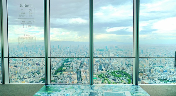 阿倍野Harukas300观览台