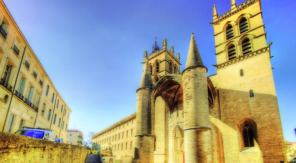 圣皮埃尔大教堂