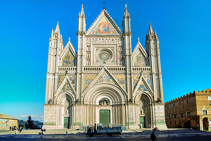 奥尔维耶托主教座堂