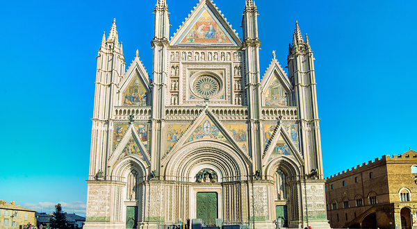 奥尔维耶托主教座堂