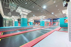 嗨马乐动室内潮玩运动·团建·轰趴·桌游(南丰汇店)