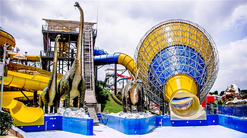 四季贵州极地冒险水世界