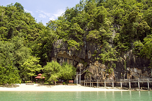 兰卡威地质公园