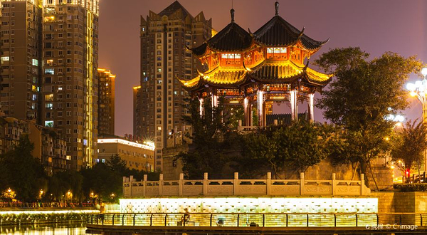 合江亭