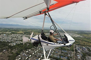 同翔户外飞行基地