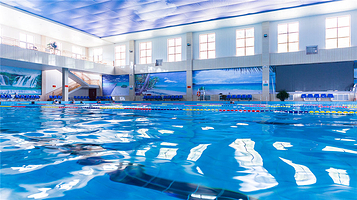 盛源安宁游泳馆