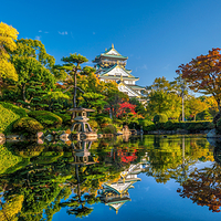 大阪城天守阁