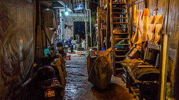 西江千户苗寨-嘎歌古巷