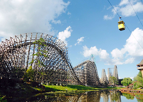 新泽西六旗冒险乐园