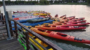 舟际皮划艇俱乐部