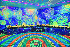 杭州梵高星空艺术展