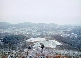 鲤鱼仙山风景区