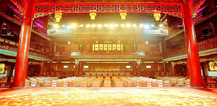 北京刘老根大舞台演出票成人票-20:00场-580元档【580元档 20:00场】