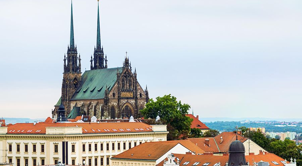 圣伯多禄圣保禄主教座堂