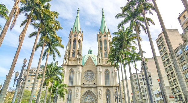 圣保罗主教座堂