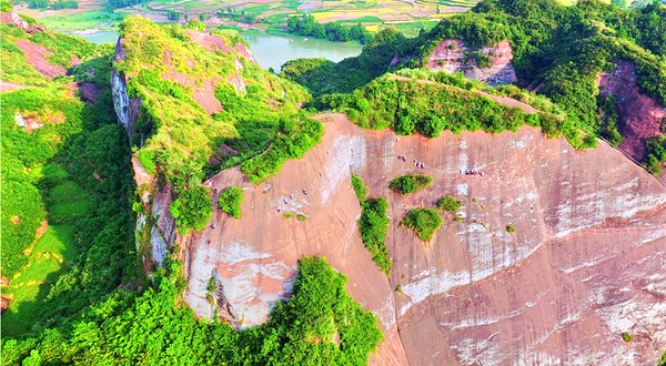 红岩岭·空中酷玩乐园