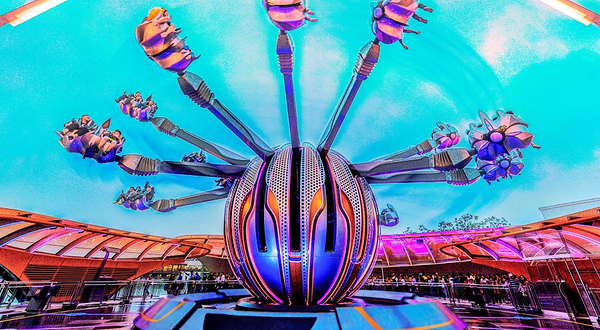 喷气背包飞行器