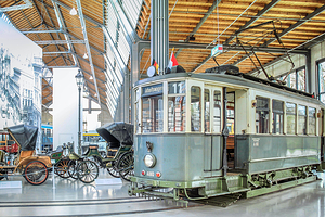 德意志博物馆交通中心