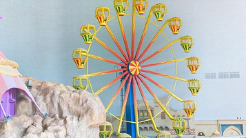 摩天轮(罗蒙环球乐园店)