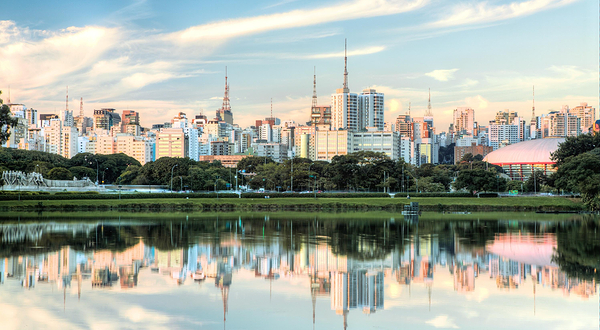 伊比拉布埃拉公园