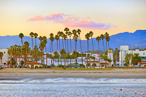 Santa Barbara Waterfront