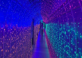 独角兽星空艺术馆