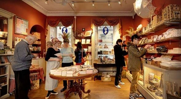 简·奥斯汀中心