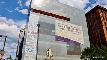 美国犹太历史国家博物馆