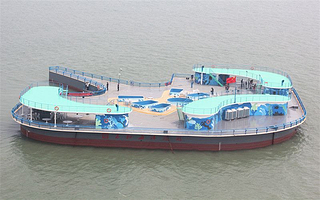 威海万和海洋牧场