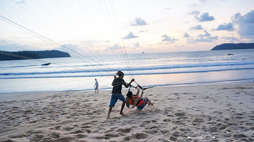 珍南海滩摩托艇体验