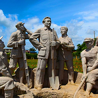 共和国摇篮旅游区-红井景区