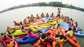舟际皮划艇俱乐部（锦溪计家墩店）