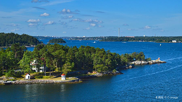 斯德哥尔摩群岛