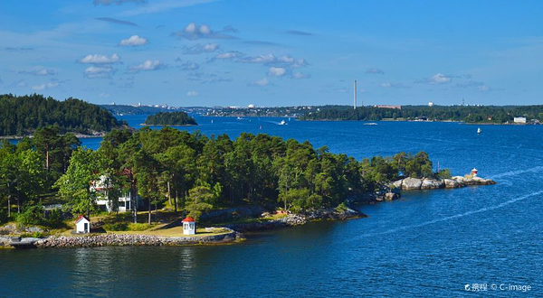 斯德哥尔摩群岛