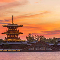 广富林文化遗址