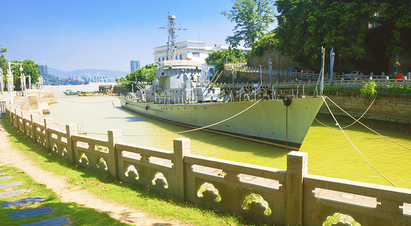 中国船政文化景区