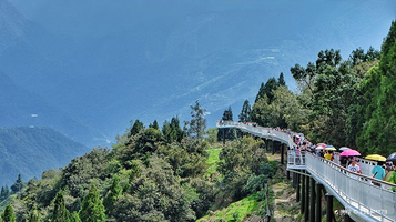 清境高空观景步道