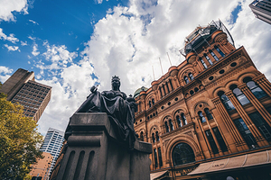 维多利亚女王大厦