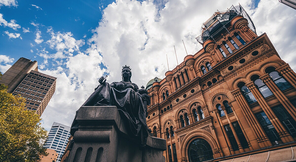 维多利亚女王大厦