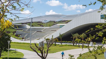 卫武营艺术文化中心