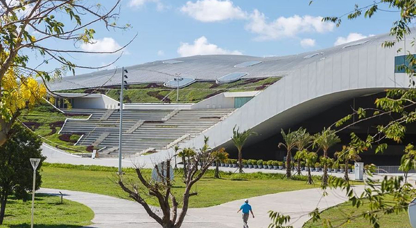 卫武营艺术文化中心