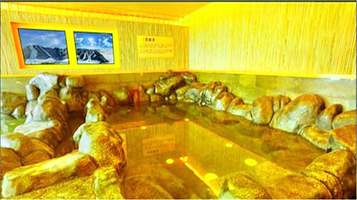 丝绸之路山地度假区丝路汤泉