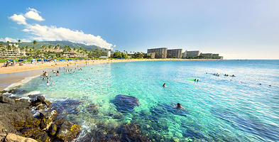 卡阿纳帕利沙滩