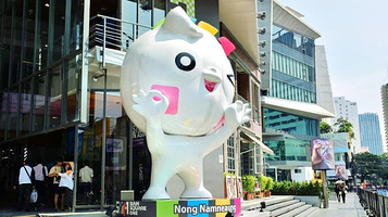 Let's Relax水疗馆（曼谷暹罗广场1号店）