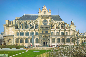 圣厄斯塔什教堂