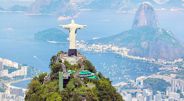 里约热内卢基督像