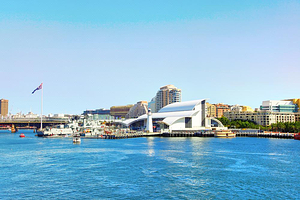 澳大利亚国家海事博物馆