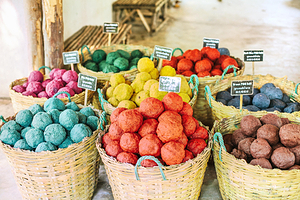 清迈大象噗噗造纸公园