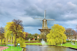 德·法尔克市立风车博物馆